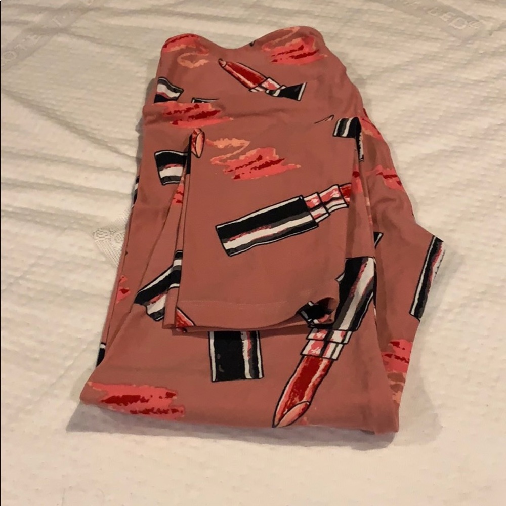 LuLaRoe rare leggings.